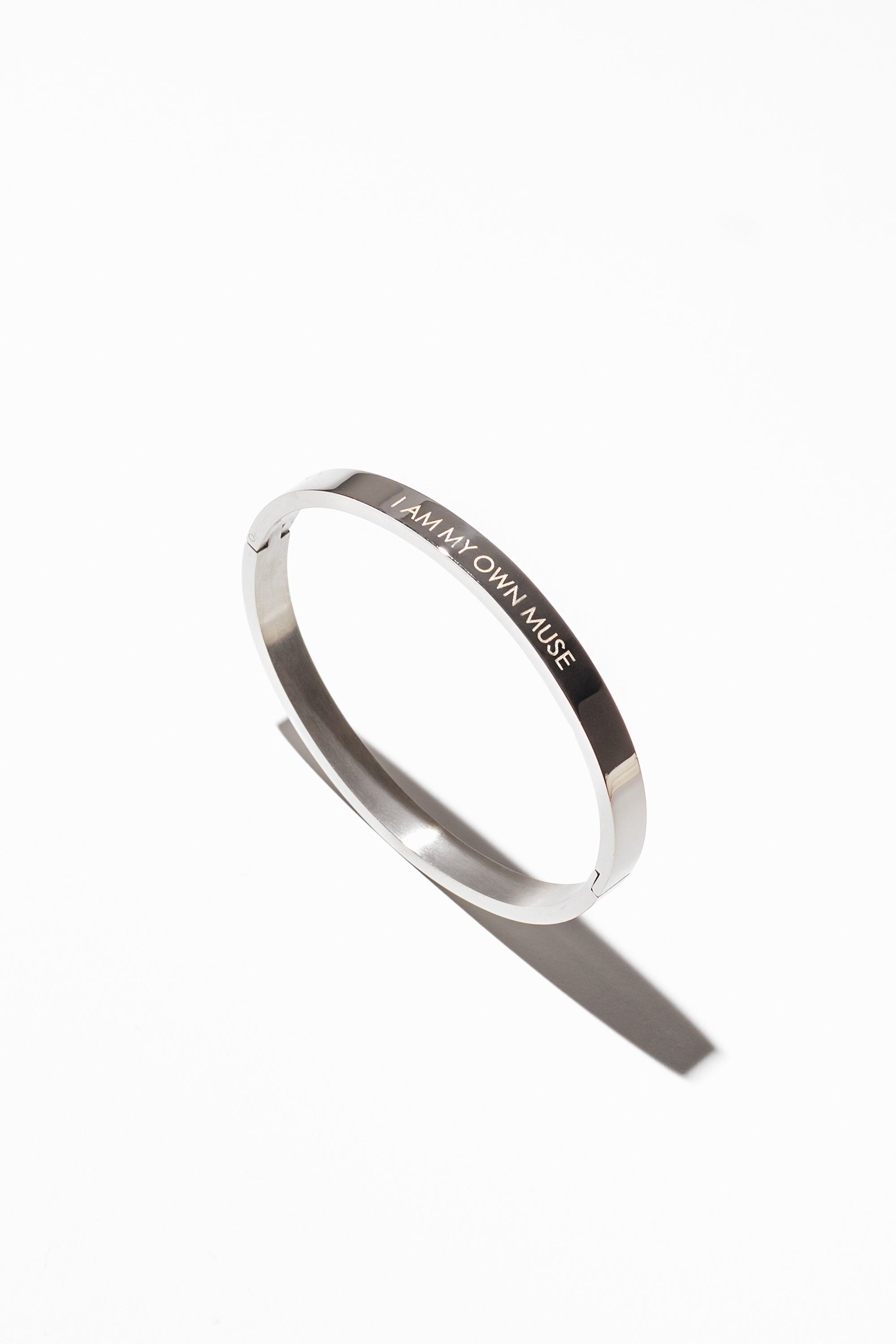 BRANSOLETKA JESTEM SWOJĄ WŁASNĄ MUZĄ