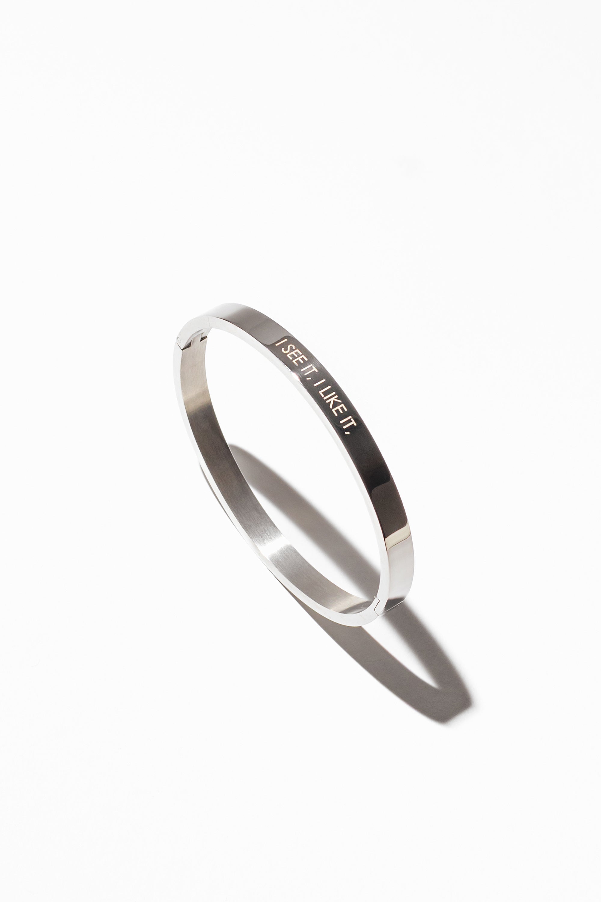 BRANSOLETKA Widzę ją, podoba mi się, chcę ją, mam ją