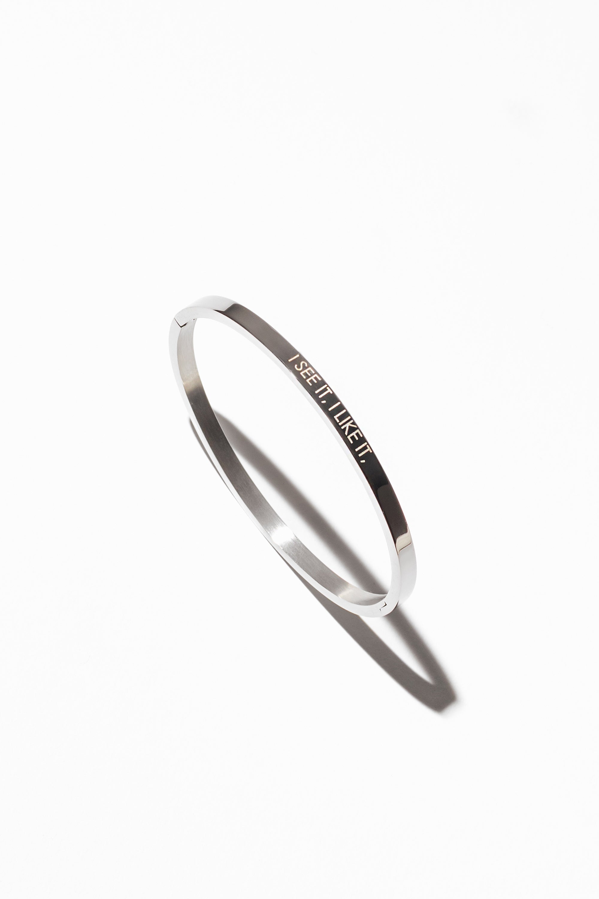 BRANSOLETKA Widzę ją, podoba mi się, chcę ją, mam ją