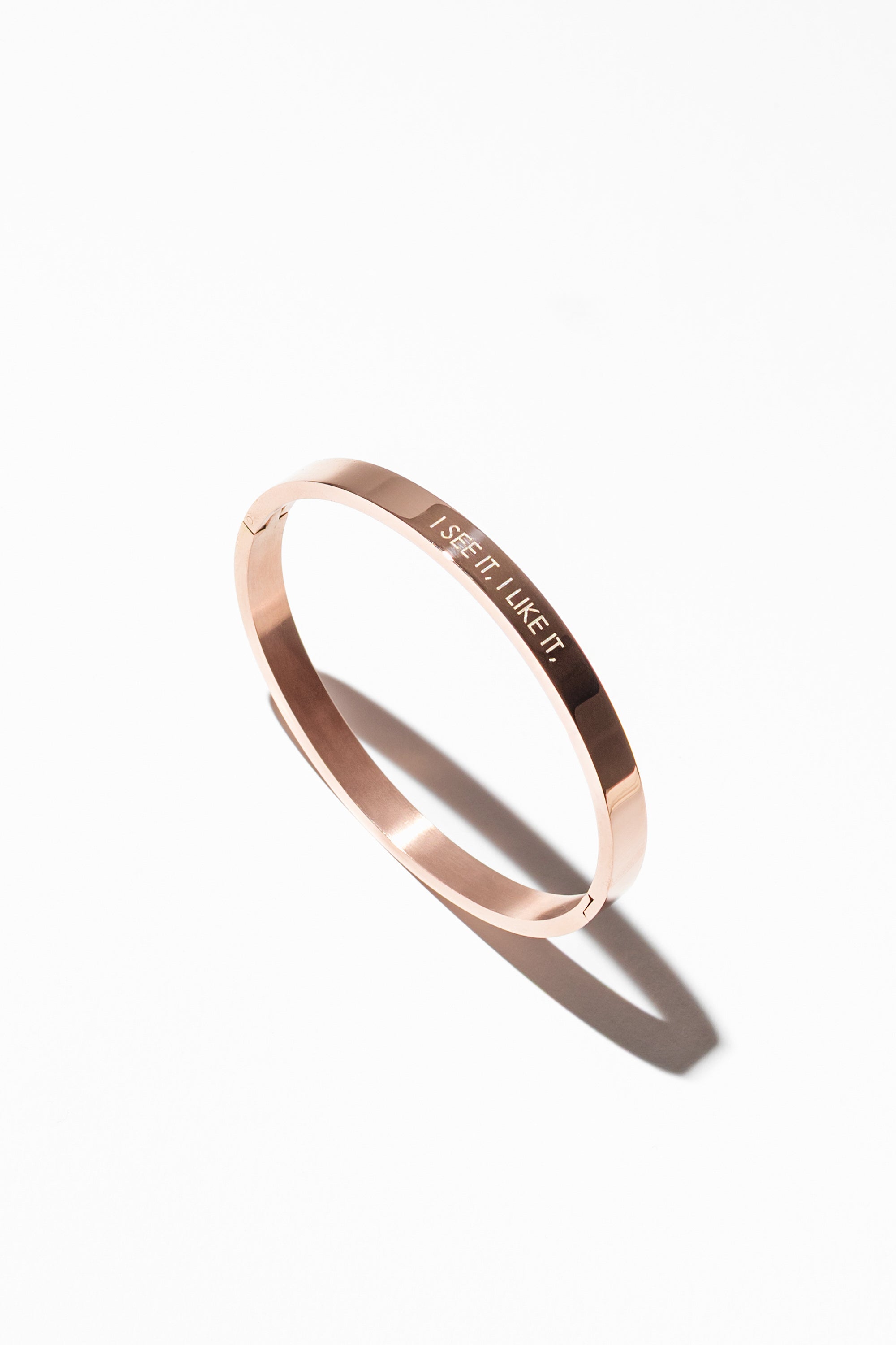 BRANSOLETKA Widzę ją, podoba mi się, chcę ją, mam ją