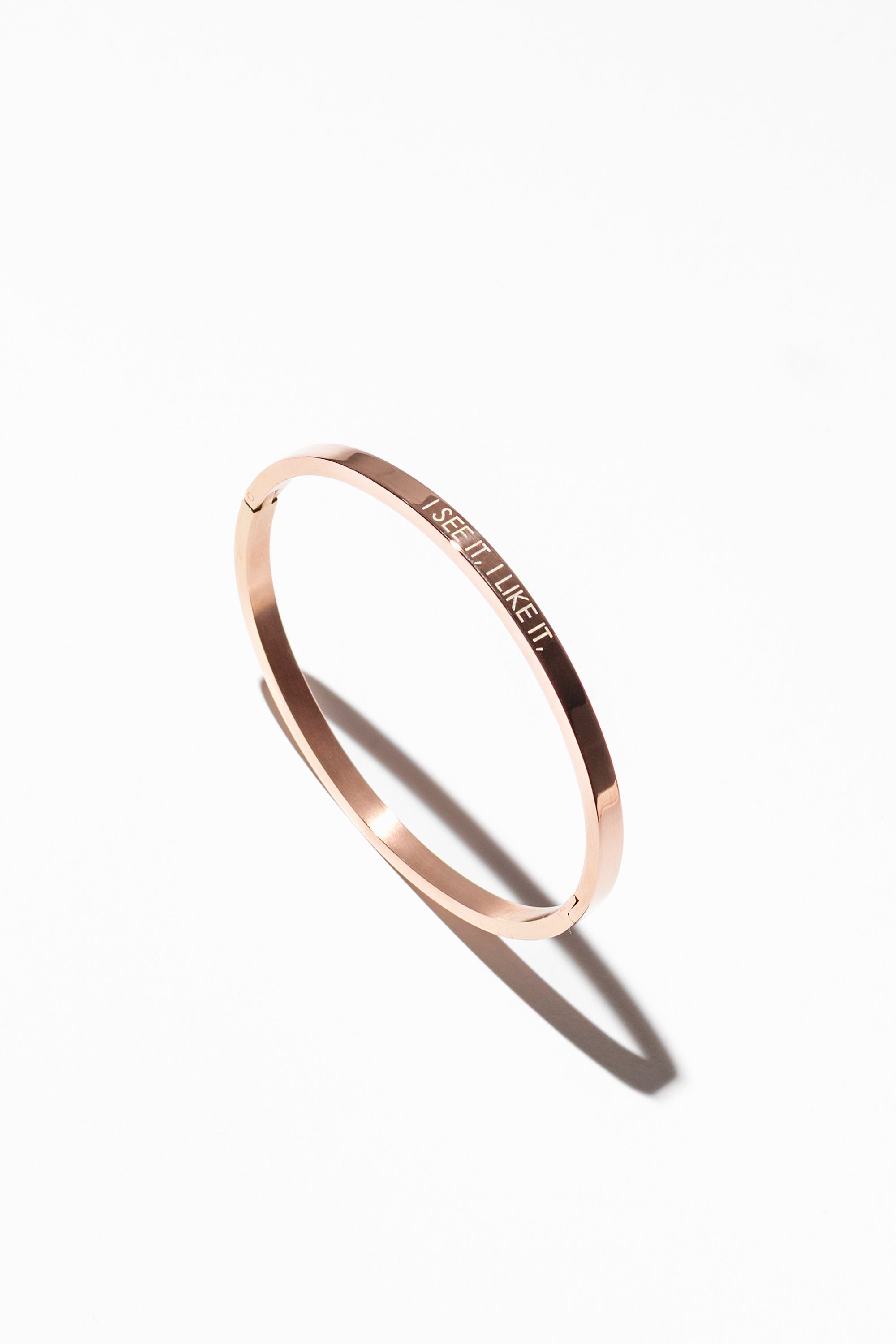 BRANSOLETKA Widzę ją, podoba mi się, chcę ją, mam ją