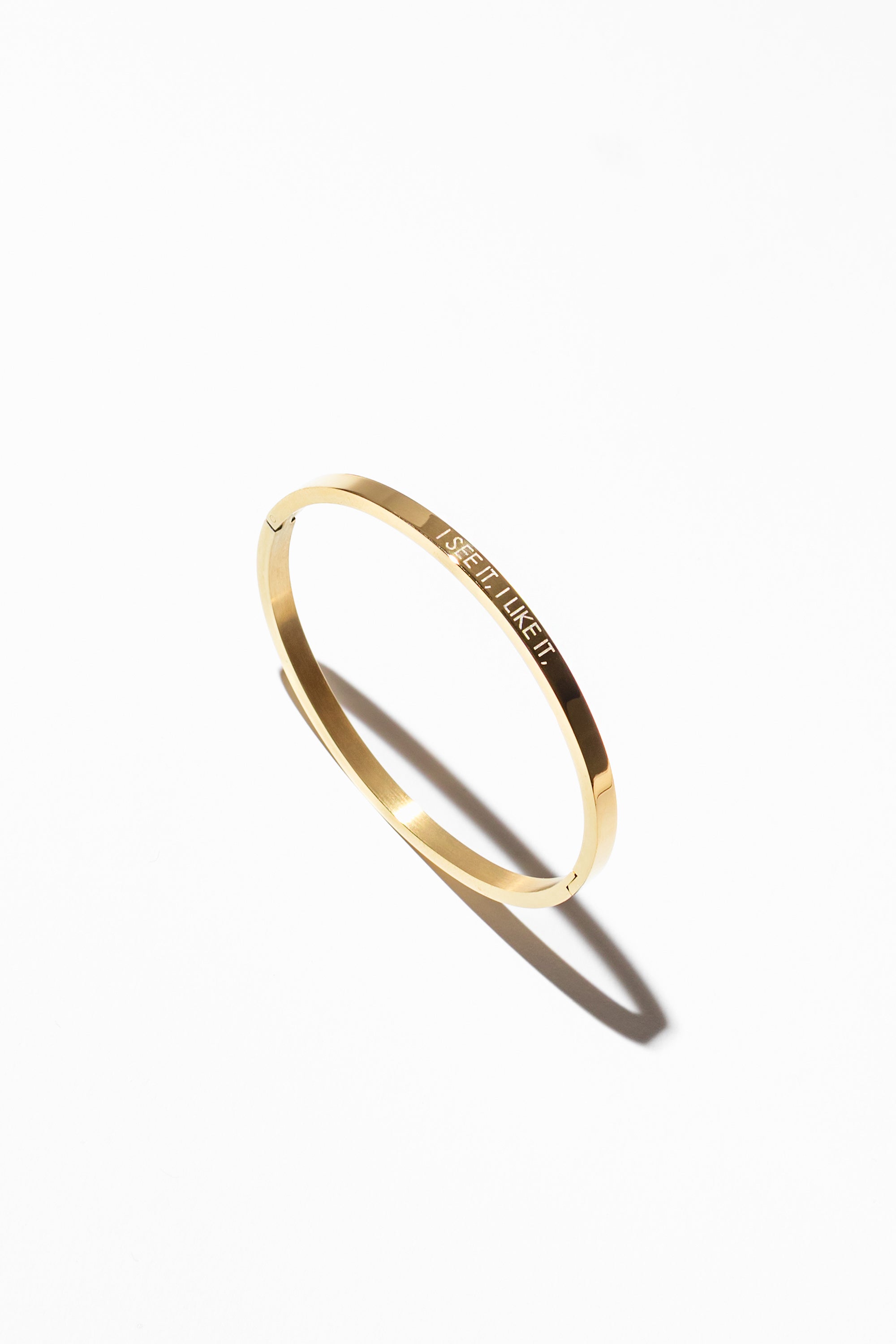 BRANSOLETKA Widzę ją, podoba mi się, chcę ją, mam ją