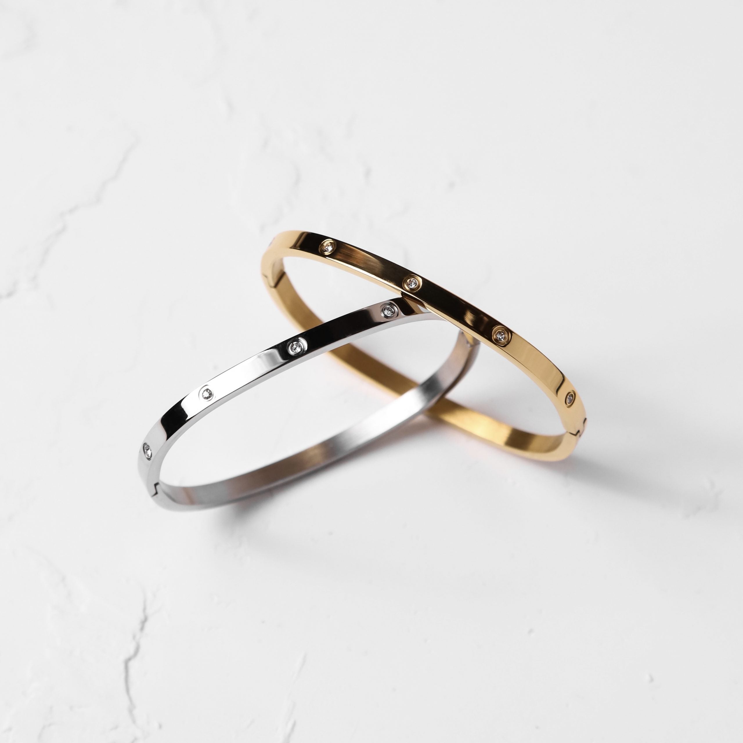 BRANSOLETKA BŁYSKOTLIWA