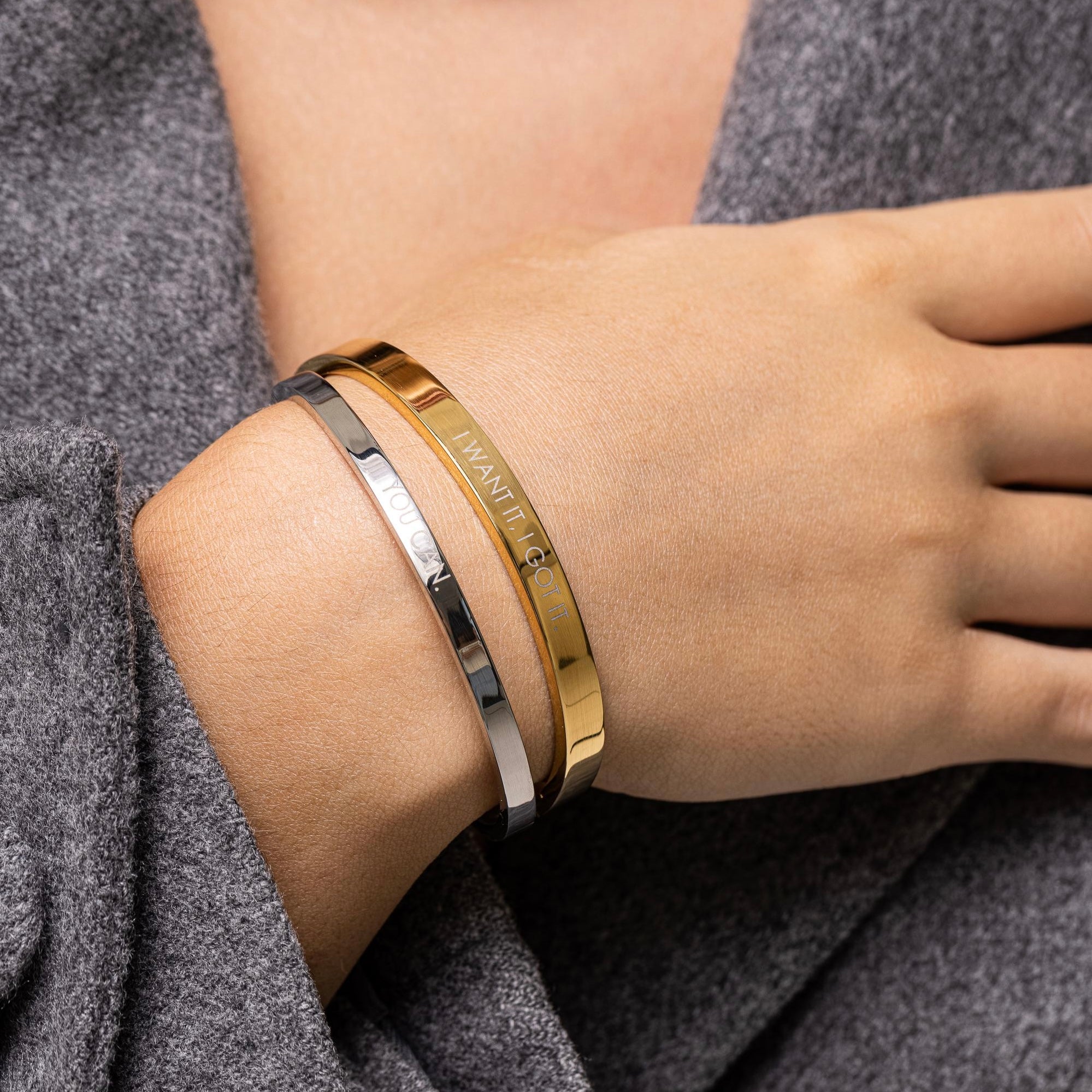 BRANSOLETKA Widzę ją, podoba mi się, chcę ją, mam ją