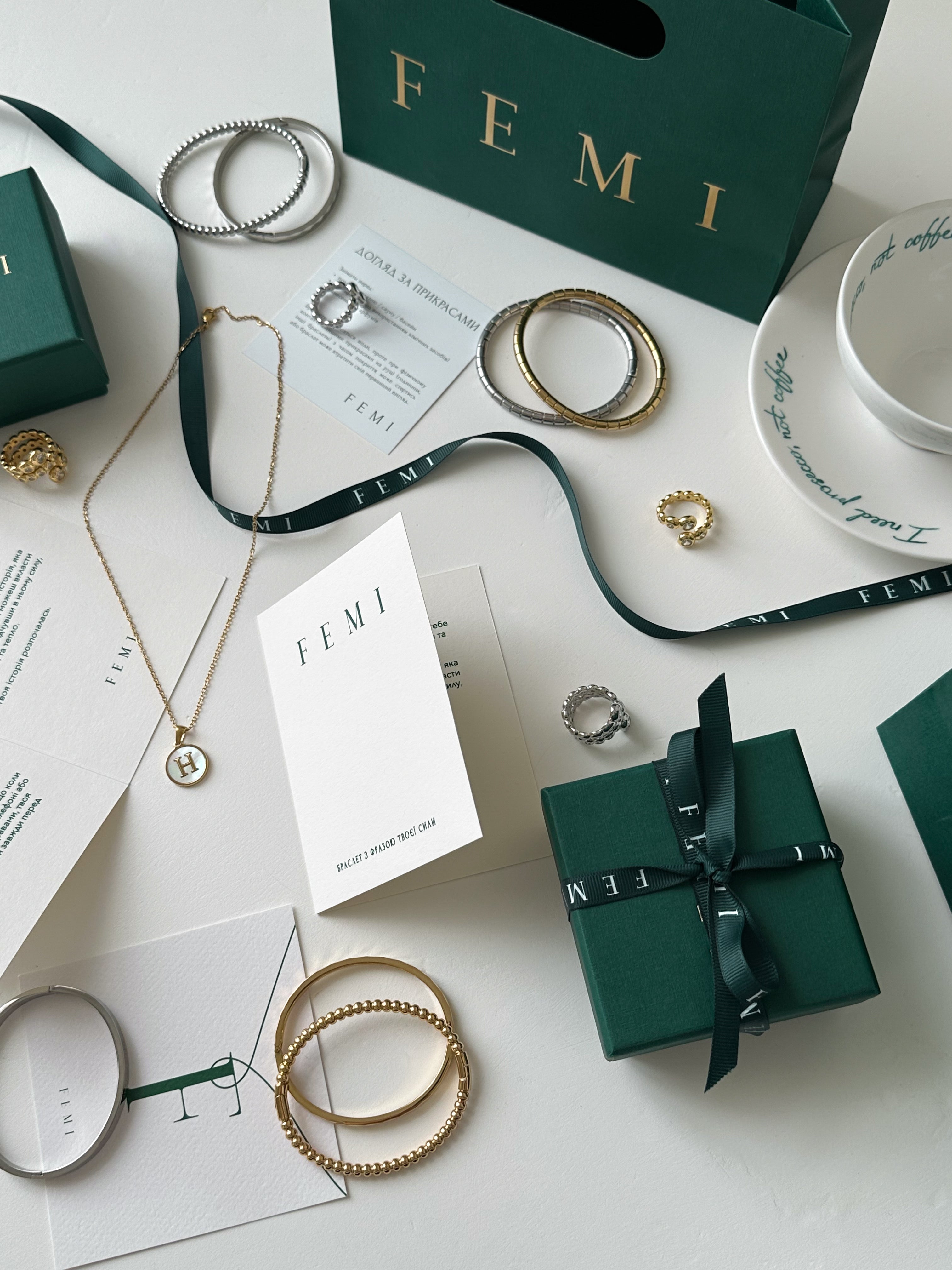 BRANSOLETKA JESTEM SWOJĄ WŁASNĄ MUZĄ