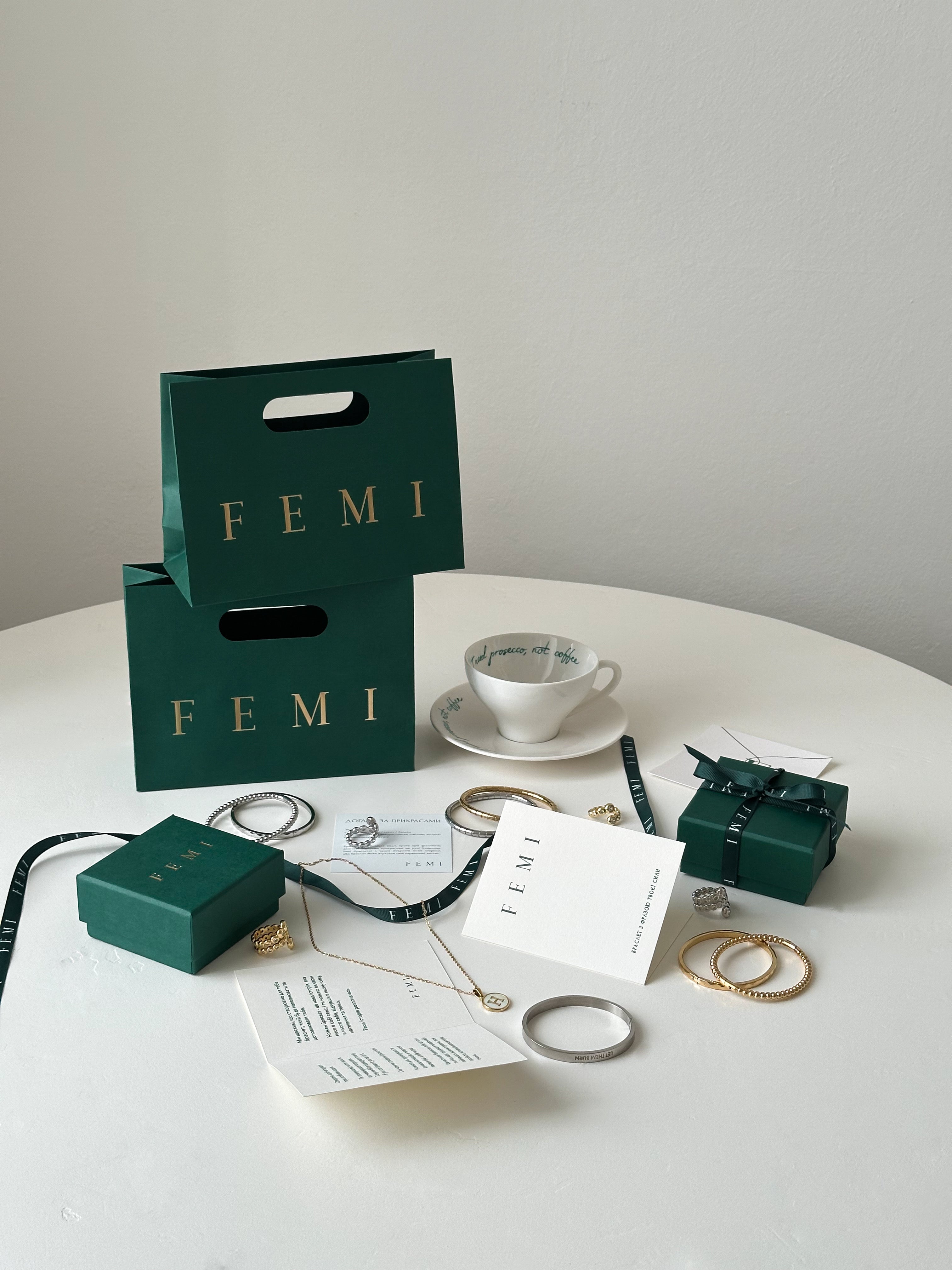 BRANSOLETKA JESTEM SWOJĄ WŁASNĄ MUZĄ